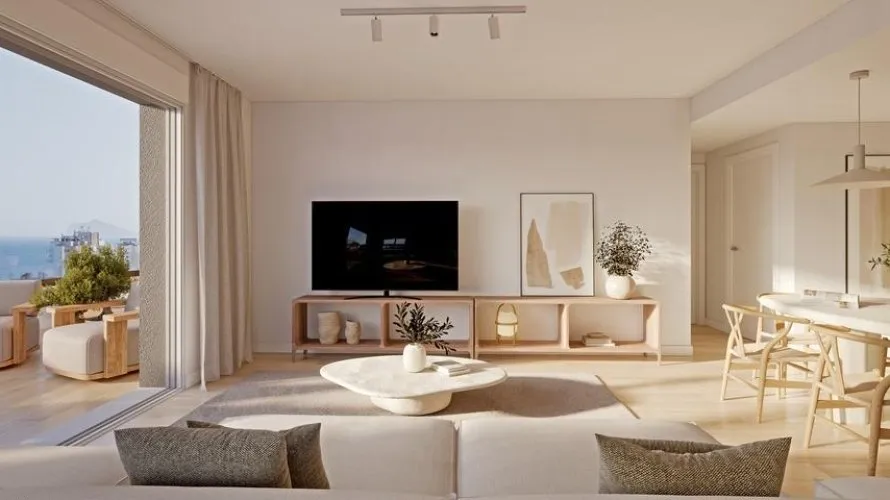 2 bedrooms apartment for sale, Calpe, Spain No. 793 № 25
