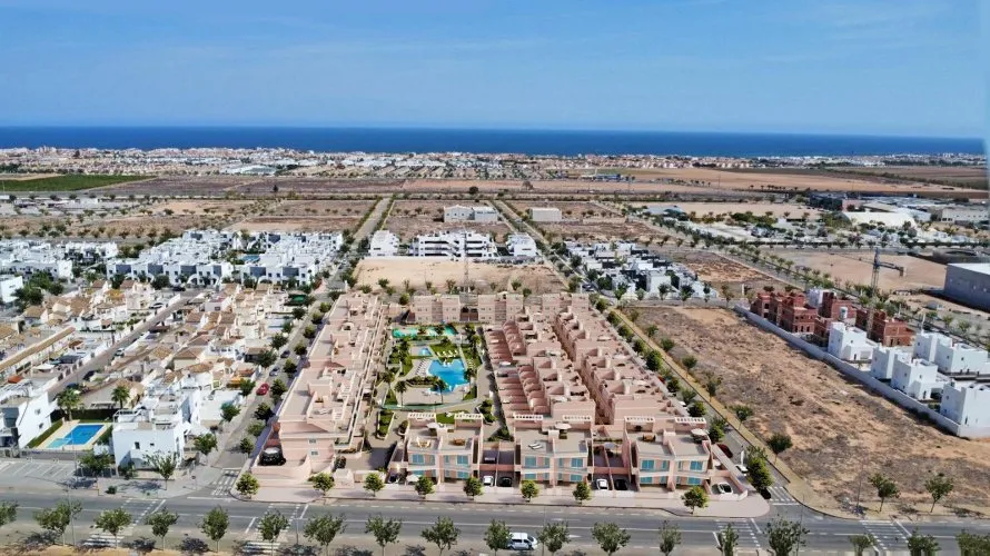 3 bedrooms house for sale, Pilar de la Horadada, Spain No. 812 № 5