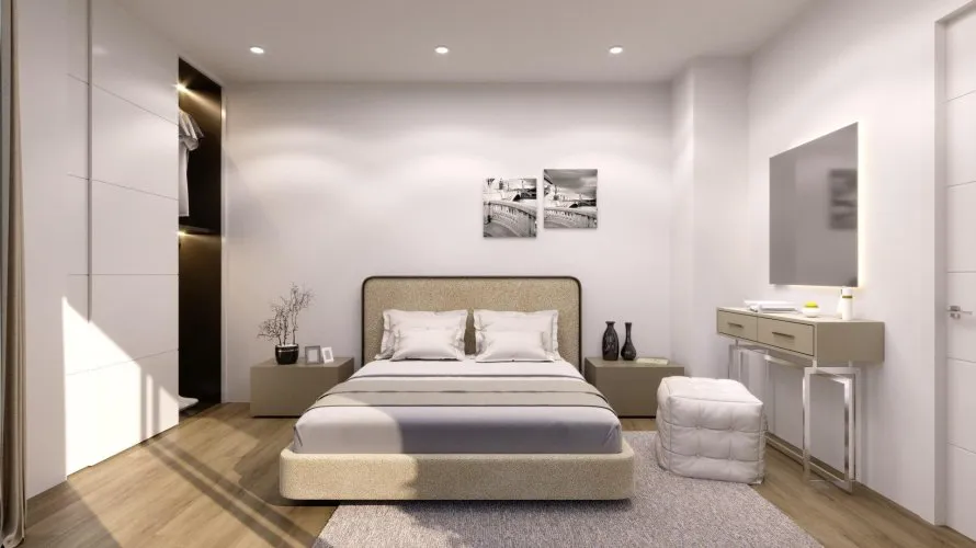 1 bedroom penthouse for sale, Alicante, Spain No. 625 № 3