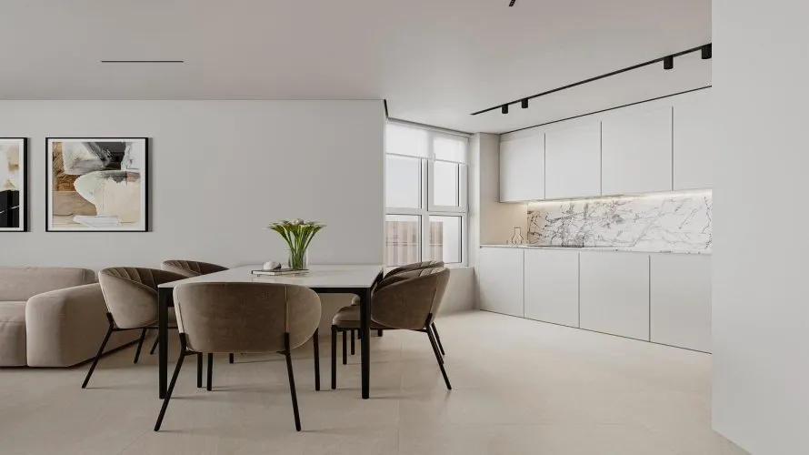 3 bedrooms apartment for sale, Calpe, Spain No. 553 № 17