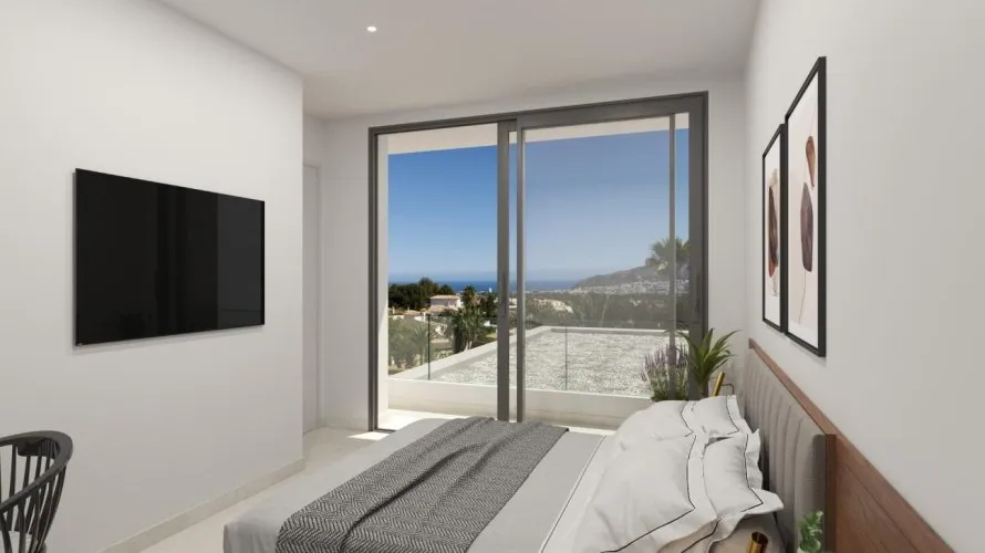 3 bedrooms villa for sale, L'Alfàs del Pi, Spain No. 489 № 5