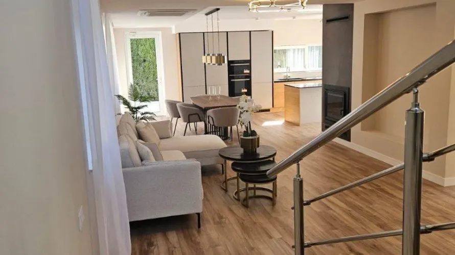 4 bedrooms villa for sale, Calpe, Spain No. 533 № 15