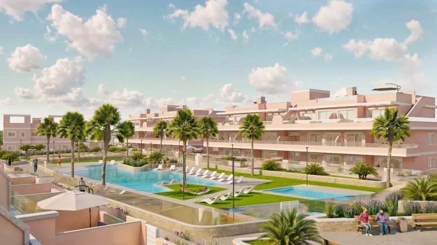 3 bedrooms apartment for sale, Pilar de la Horadada, Spain No. 813 № 7