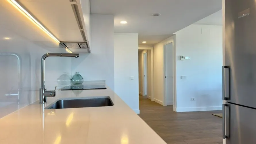 3 bedrooms penthouse for sale, Alicante, Spain No. 848 № 16
