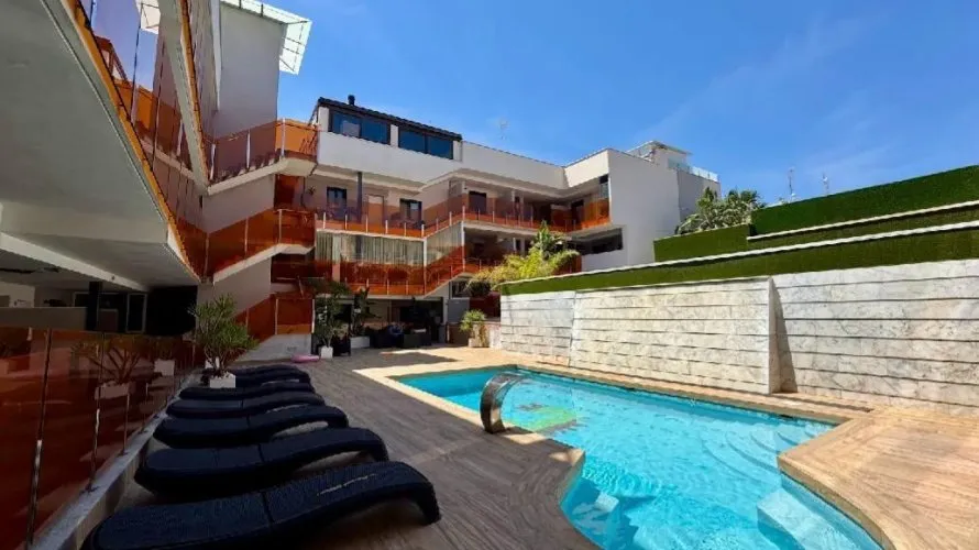 2 bedrooms apartment for sale, Torrevieja, Spain No. 739 № 18