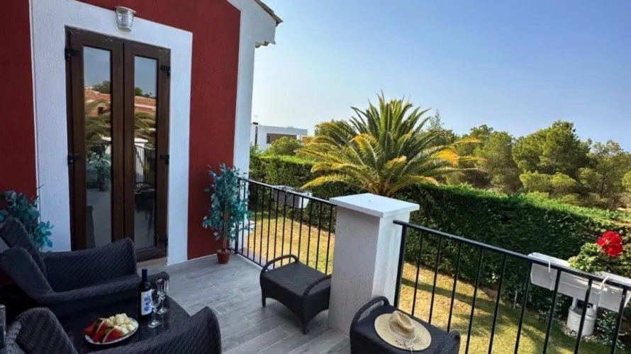 4 bedrooms villa for sale, Finestrat, Spain No. 239 № 28