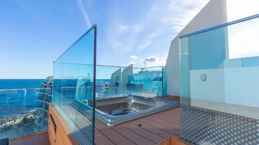 2 bedrooms penthouse for sale, Torrevieja, Spain No. 1019 № 16