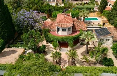 6 bedrooms apartment for sale, Alicante, Spain No. 748