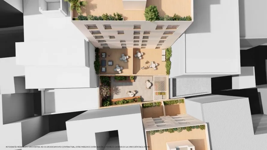 1 bedroom apartment for sale, Villajoyosa, Spain No. 580 № 5