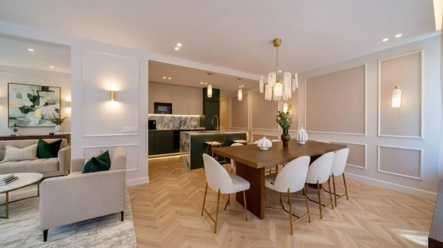2 bedrooms apartment for sale, Madrid, Spain No. 731