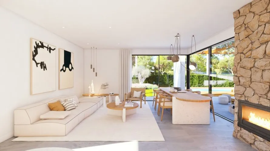 4 bedrooms villa for sale, Campoamor, Spain No. 277 № 4