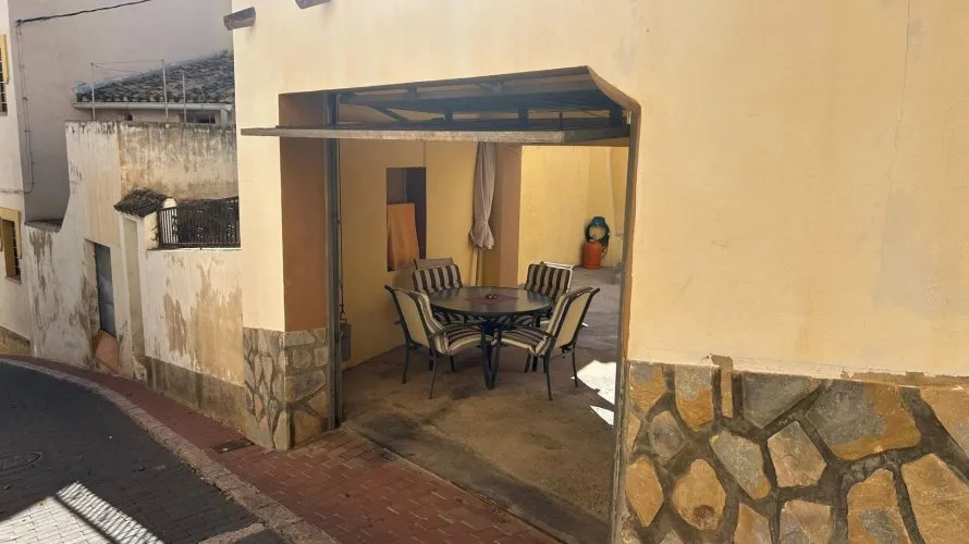 3 bedrooms house for sale, Polop, Spain No. 944 № 18