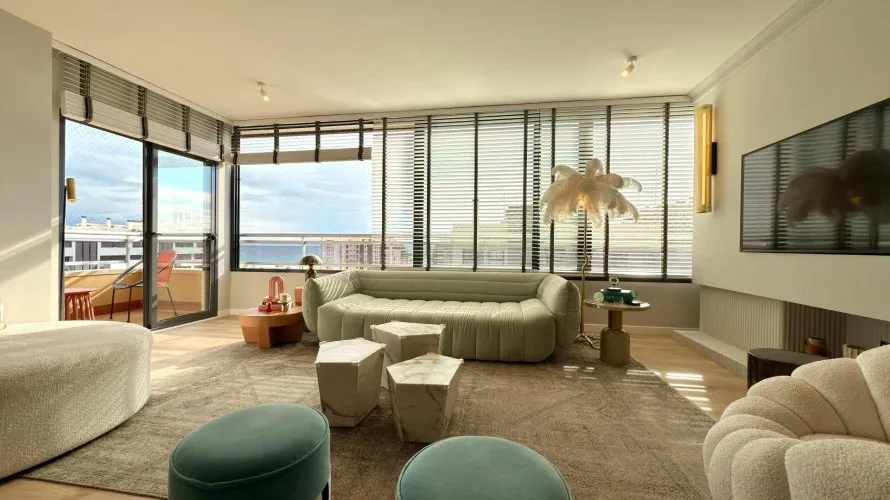 3 bedrooms penthouse for sale, Alicante, Spain No. 670 № 10