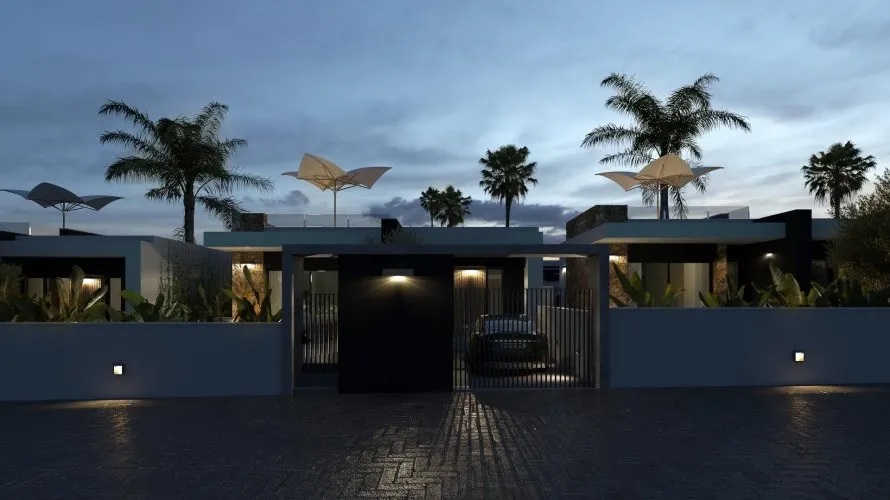 3 bedrooms villa for sale, Ciudad Quesada, Spain No. 675 № 3