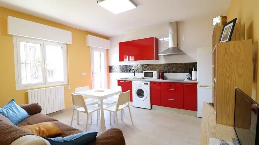 5 bedrooms apartment for sale, El Chaparral, Spain No. 562 № 3