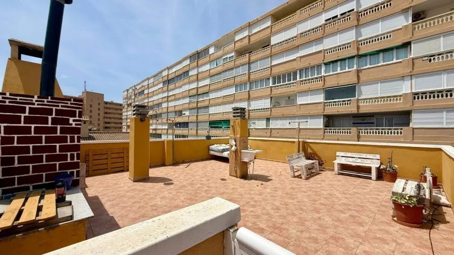 4 bedrooms penthouse for sale, La Mata, Spain No. 1362 № 10