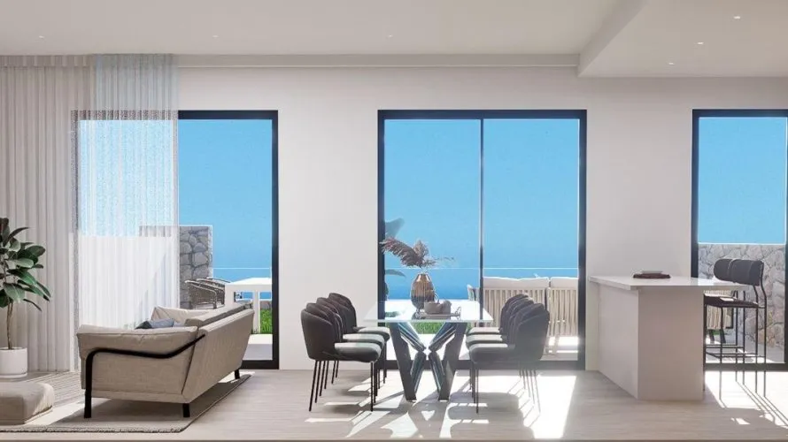 3 bedrooms penthouse for sale, Finestrat, Spain No. 103 № 1