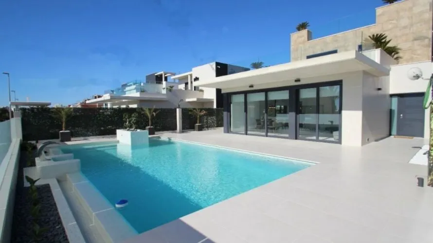 197m² villa for sale, La Zenia, Spain No. 252 № 17