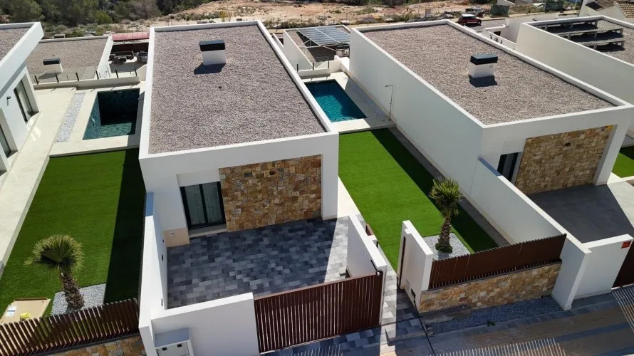 3 bedrooms villa for sale, Finestrat, Spain No. 171