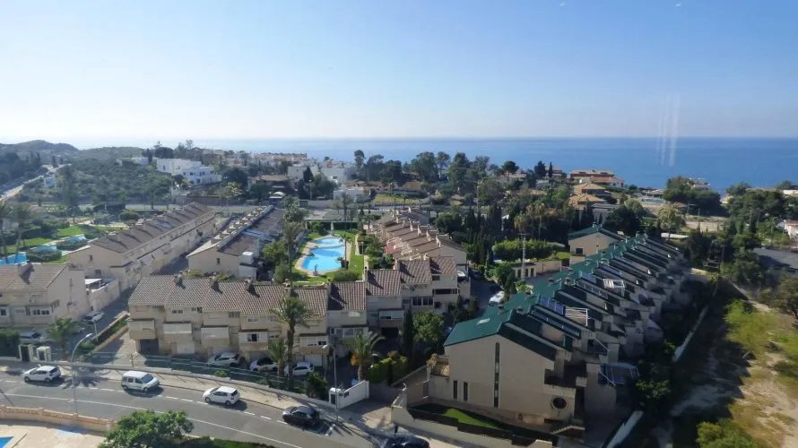 4 bedrooms apartment for sale, Cabo De Las Huertas, Spain No. 1249