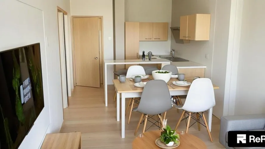 1 bedroom apartment for sale, Torrevieja, Spain No. 1326 № 4