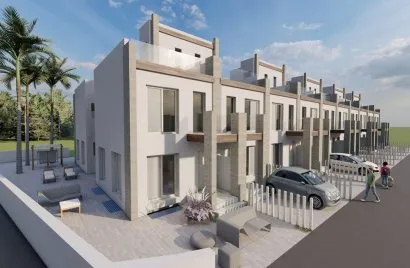 2 bedrooms house for sale, Gran Alacant, Spain No. 775