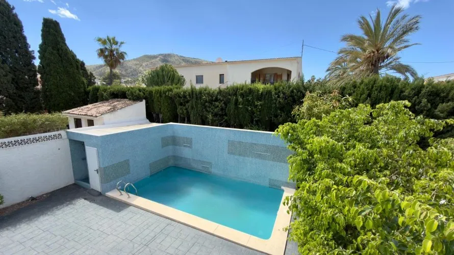 4 bedrooms house for sale, Albir, Spain No. 1165 № 6