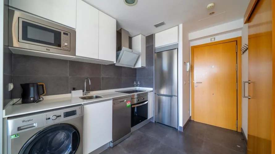 1 bedroom apartment for sale, Madrid, Spain No. 155 № 14