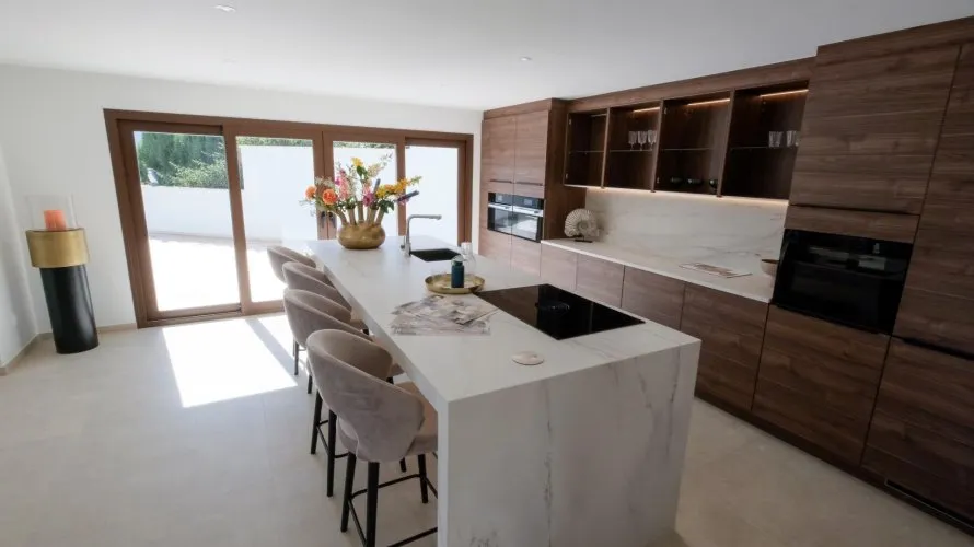 4 bedrooms villa for sale, Altea, Spain No. 491 № 8