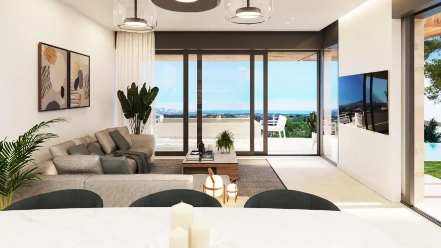 3 bedrooms apartment for sale, Polop, Spain No. 538 № 18