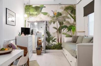 38m² apartment for sale, Madrid, Spain No. 968