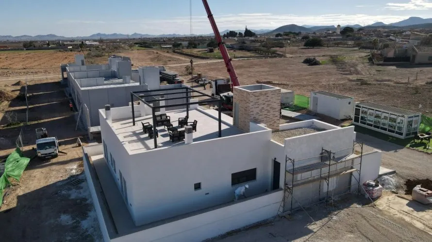 3 bedrooms villa for sale, Fuente Alamo de Murcia, Spain No. 1264 № 14