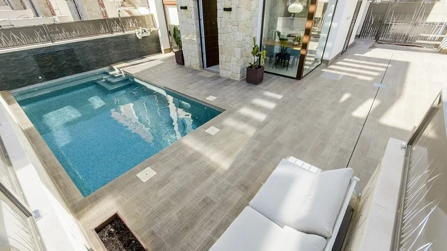 3 bedrooms villa for sale, Playa Honda, Spain No. 279 № 3