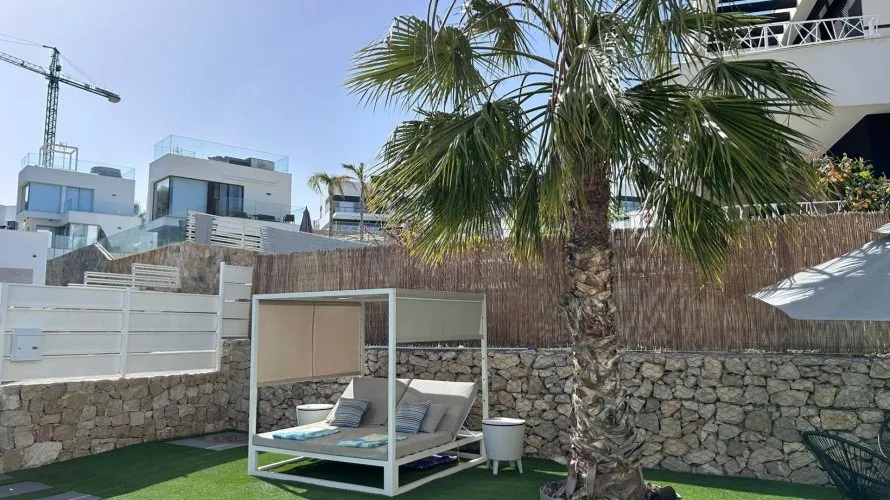 3 bedrooms villa for sale, Finestrat, Spain No. 1112 № 18