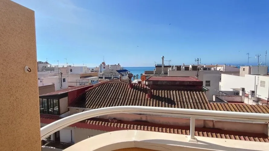 1 bedroom penthouse for sale, Torrevieja, Spain No. 124