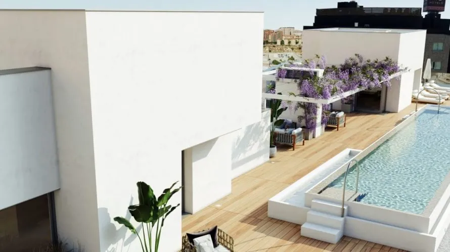 4 bedrooms apartment for sale, Alicante, Spain No. 374 № 19