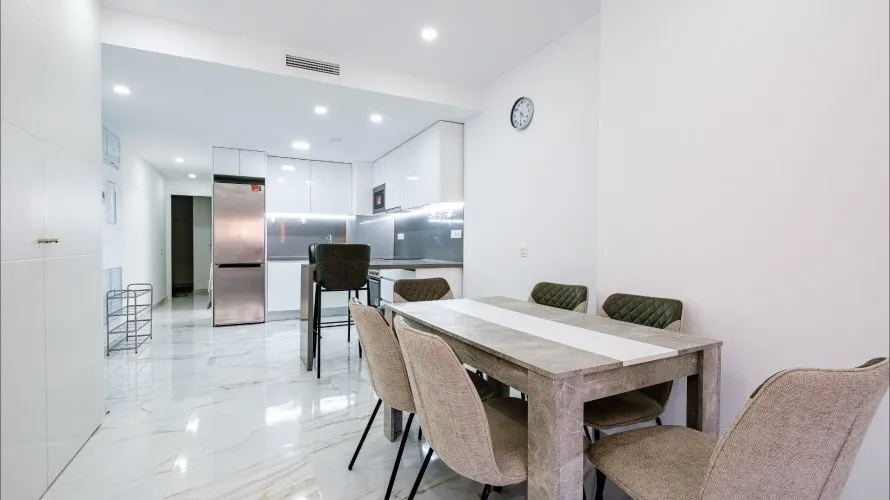 4 bedrooms penthouse for sale, Torrevieja, Spain No. 1140 № 9