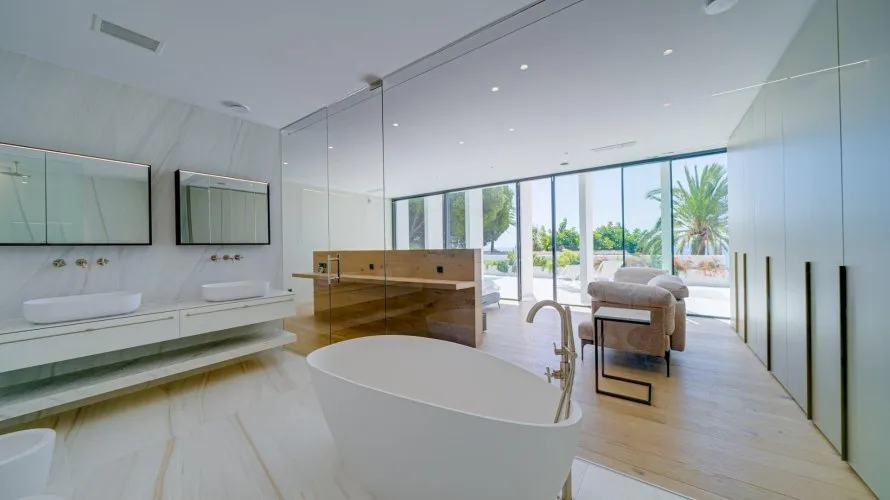 5 bedrooms villa for sale, Altea, Spain No. 473 № 20