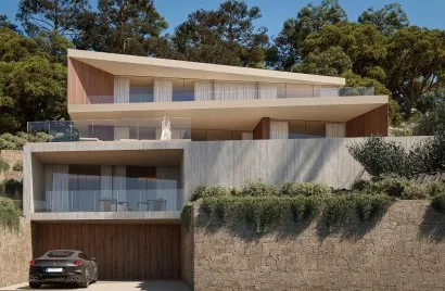 4 bedrooms villa for sale, Benissa, Spain No. 878