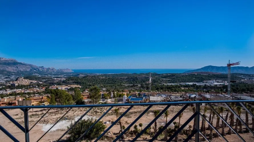3 bedrooms villa for sale, Polop, Spain No. 267 № 7