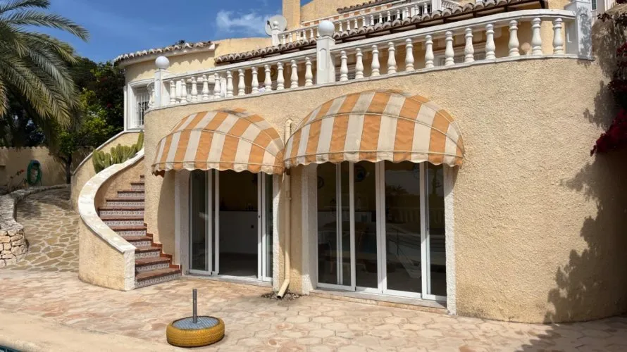 3 bedrooms house for sale, Benissa, Spain No. 1113 № 24