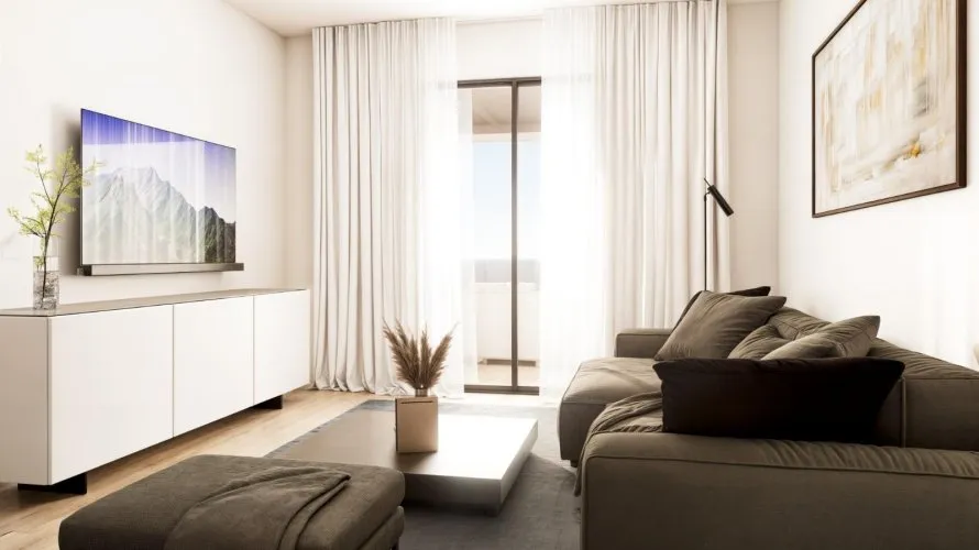 2 bedrooms apartment for sale, Finestrat, Spain No. 123 № 8