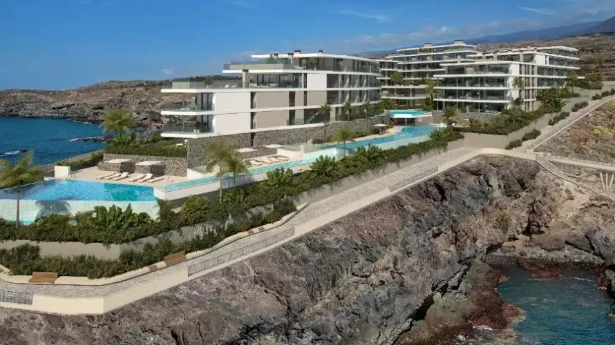 2 bedrooms apartment for sale, Santa Cruz de Tenerife, Spain No. 1207 № 16