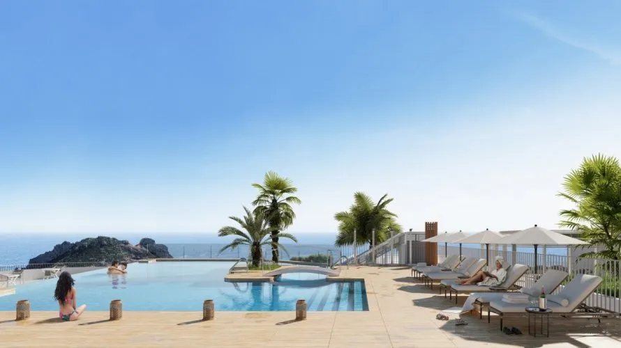 3 bedrooms penthouse for sale, Aguilas, Spain No. 281