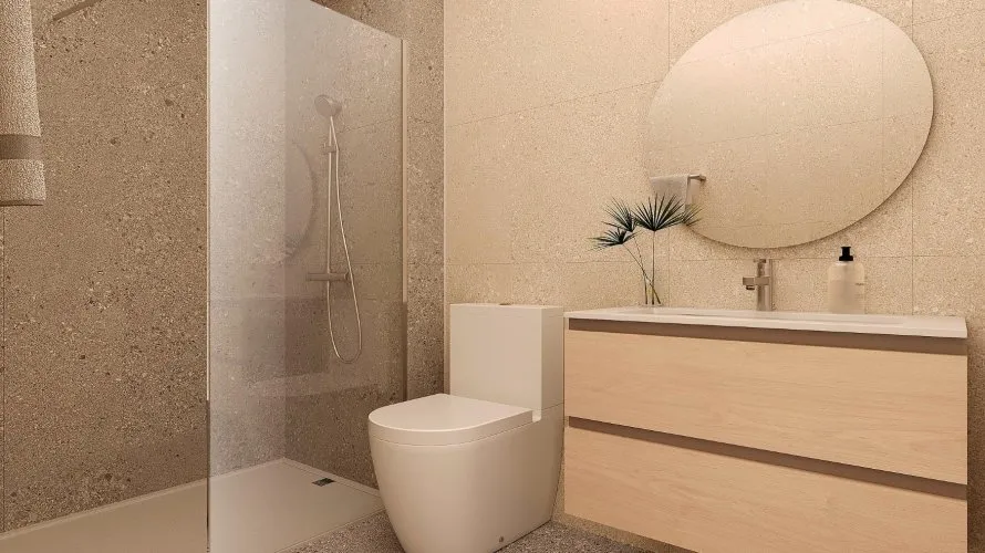 4 bedrooms house for sale, Finestrat, Spain No. 416 № 14