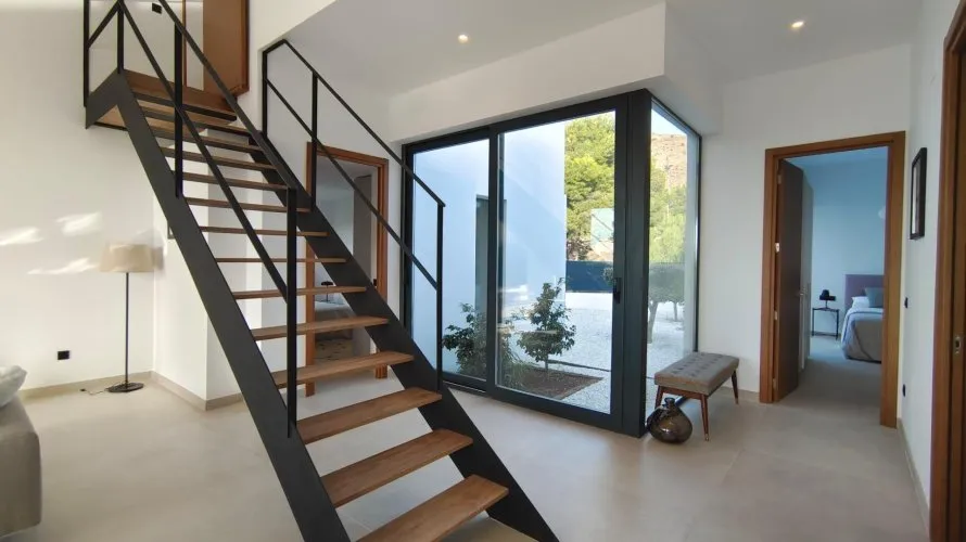 4 bedrooms villa for sale, Finestrat, Spain No. 834 № 9