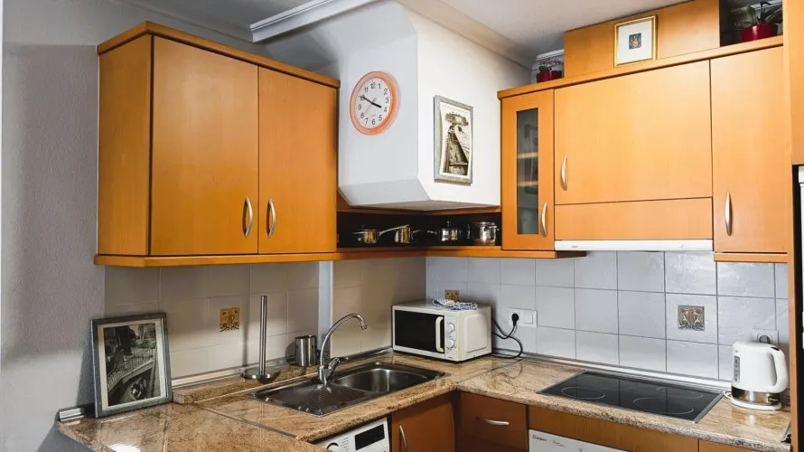 2 bedrooms penthouse for sale, Cabo Roig, Spain No. 1048 № 8