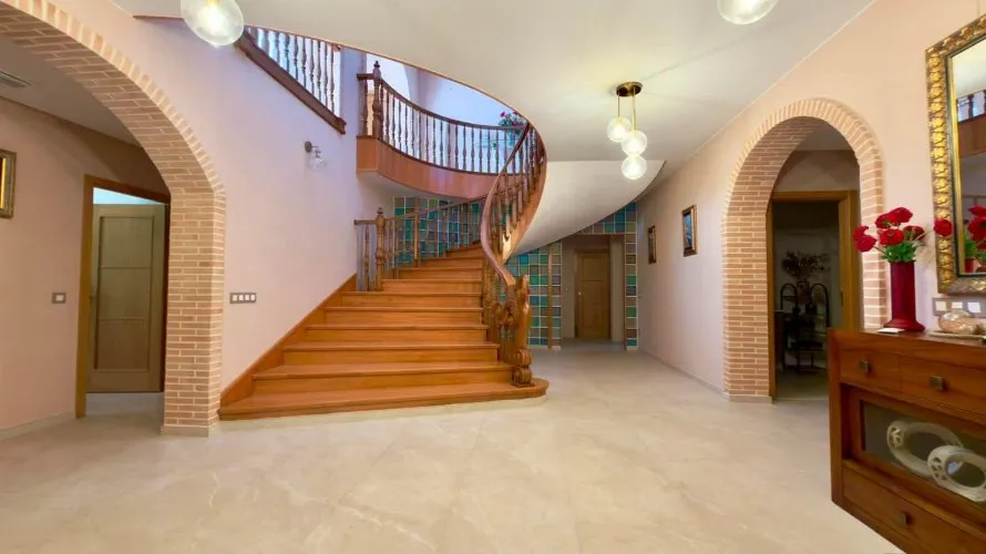 8 bedrooms villa for sale, Calpe, Spain No. 1153 № 26