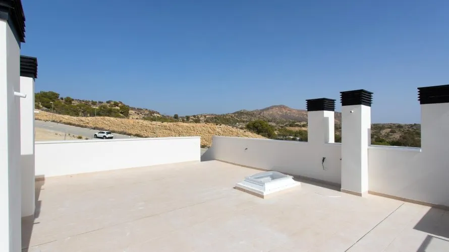 3 bedrooms duplex for sale, Monforte del Cid, Spain No. 1265 № 2