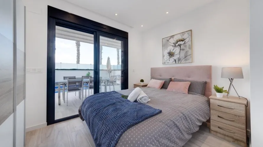 3 bedrooms villa for sale, La Zenia, Spain No. 247 № 16